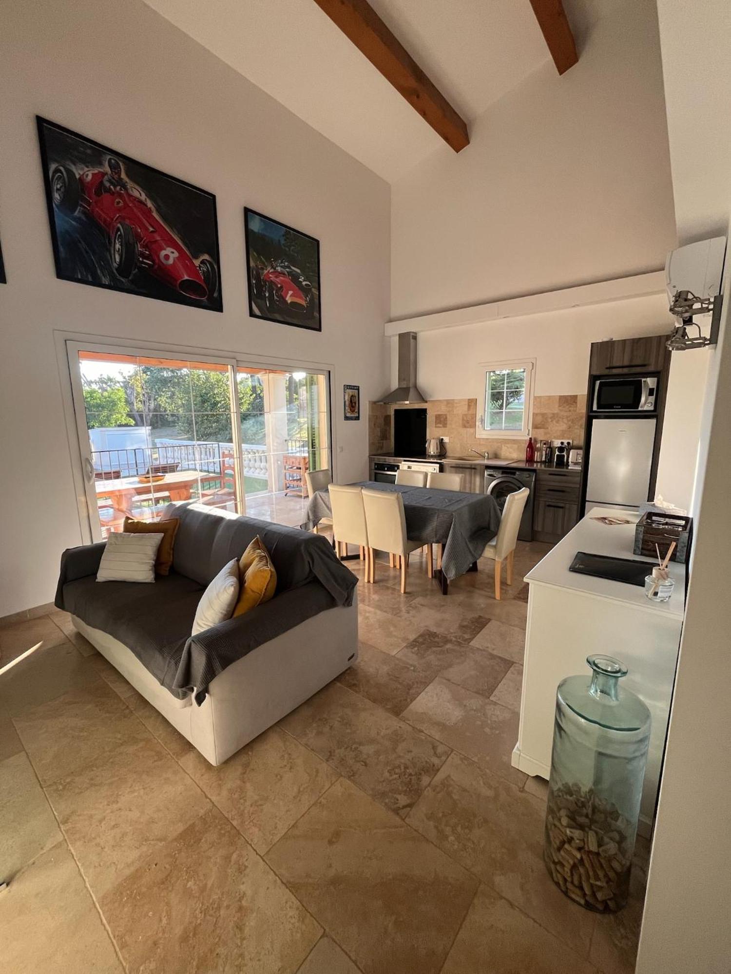 Les Villas Du Parc Antibes Exterior photo